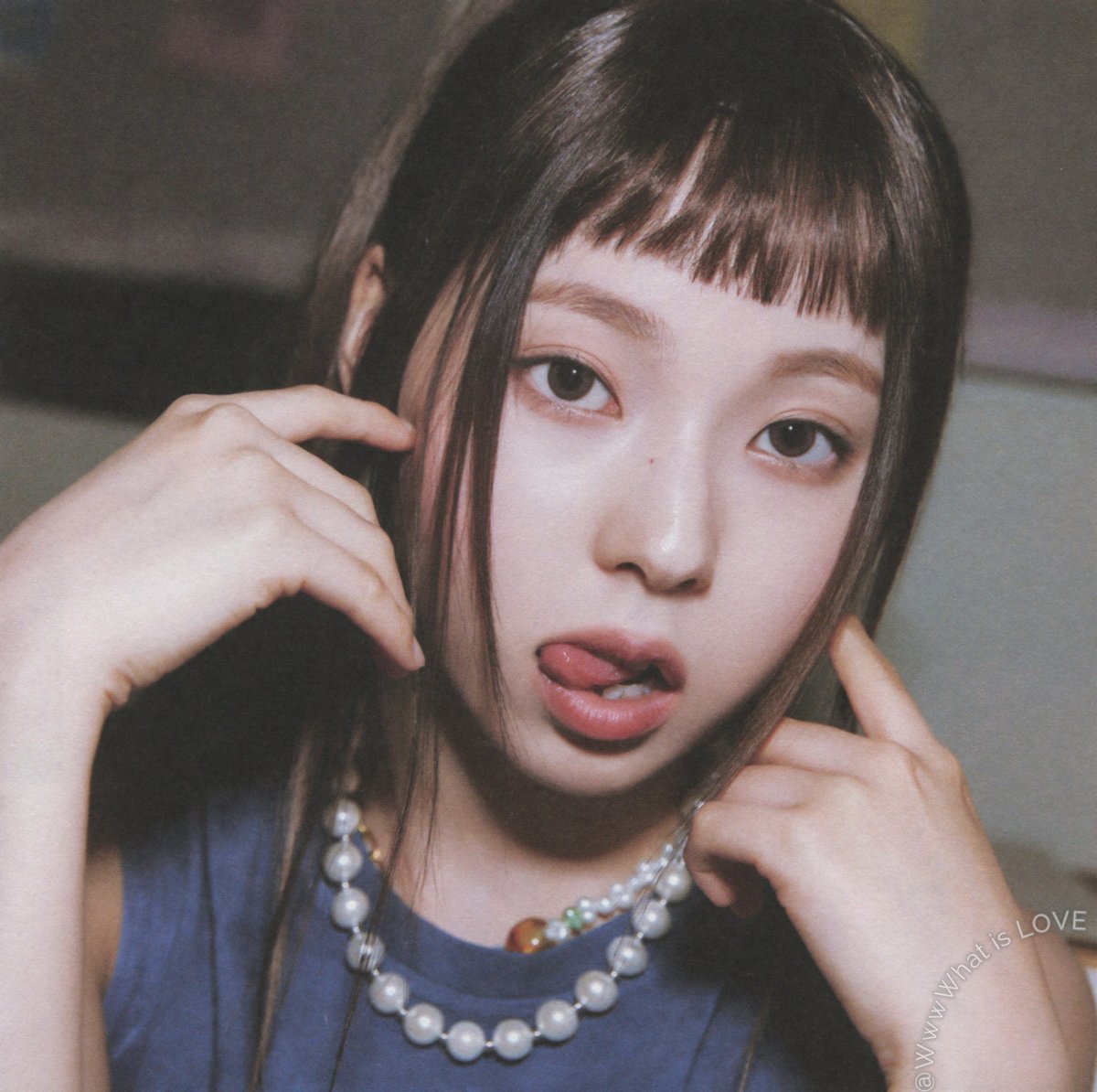 WhatisLOVE4321's tweet photo. [SCAN] A Midsummer NMIXX’s Dream (NSWER Ver.)
B

#NMIXX #엔믹스
#A_Midsummer_NMIXXs_Dream
#Party_O_Clock https://t.co/zdzHHlp6Sc
