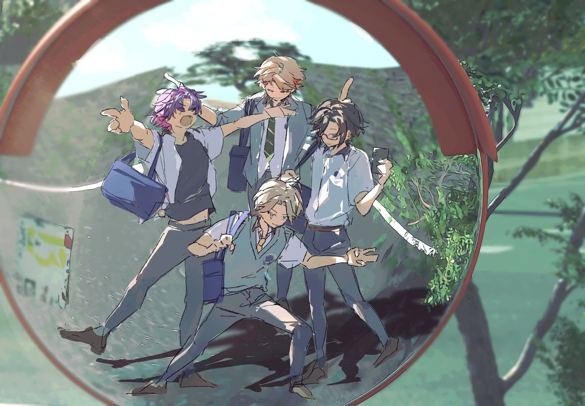 #ヴォルタ3周年  🎉🎉🎉

来たあああああ！！

#VOLTA展 
#ふうらーと #わたらいらすと #四季彩画 #SeraPic