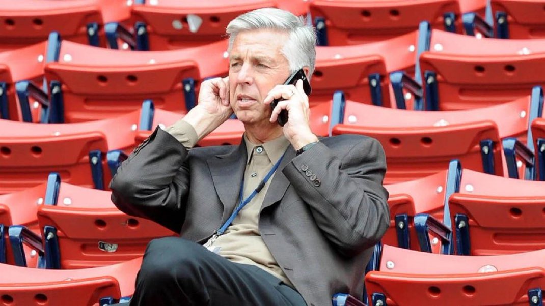 We are only 19 days away from the Trade Deadline.