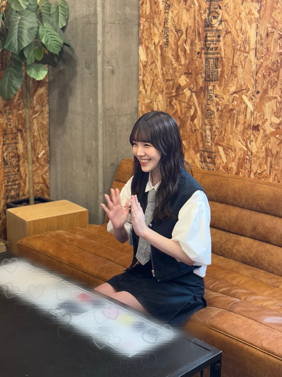 私立恵比寿中学(えびちゅう) (@ebichu_staff) on Twitter photo 🧡 桜井えま × kitson me 🧡
コラボアイテム期間限定予約受付中🫧
是非、チェックしてください🌈
ご購入はこちら💁♀️
kitson-me.jp/SHOP/307933/38…
#Kitsonme #キットソンミー
<a href="/kitson_me/">kitson me Official</a> 🧡 桜井えま × kitson me 🧡
コラボアイテム期間限定予約受付中🫧
是非、チェックしてください🌈
ご購入はこちら💁♀️
kitson-me.jp/SHOP/307933/38…
#Kitsonme #キットソンミー
<a href="/kitson_me/">kitson me Official</a>