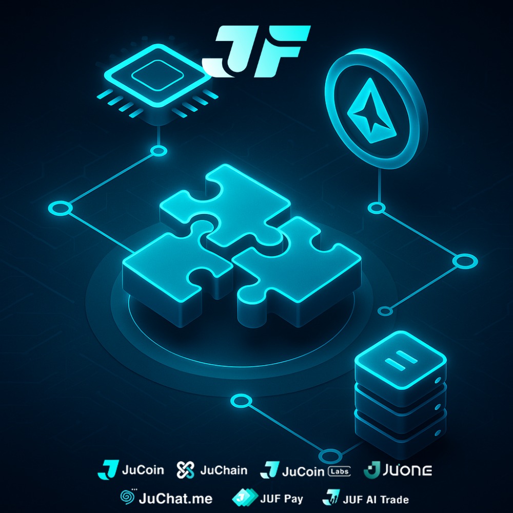 What makes Web3 different?

💡 Value is programmable.
→ Automate trust
→ Embed rewards
→ Build logic into money

At JuFinance, tokens do more than just transfer — they act.
#Web3 #DeFi #JuFianance