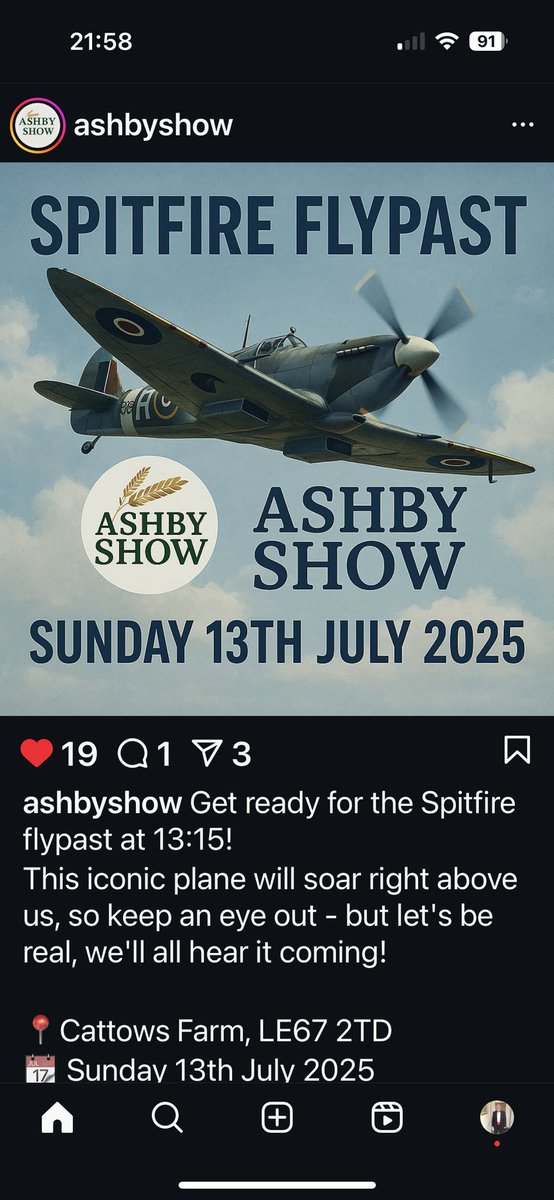 Ian Dawson (@iandawson19) on Twitter photo Looking forward to seeing many of our Lutterworth and Bingham group <a href="/Woldmarsh/">Woldmarsh Producers</a> members and suppliers at <a href="/ashbyshow/">Ashby Show</a> today. See you there 😊 Looking forward to seeing many of our Lutterworth and Bingham group <a href="/Woldmarsh/">Woldmarsh Producers</a> members and suppliers at <a href="/ashbyshow/">Ashby Show</a> today. See you there 😊