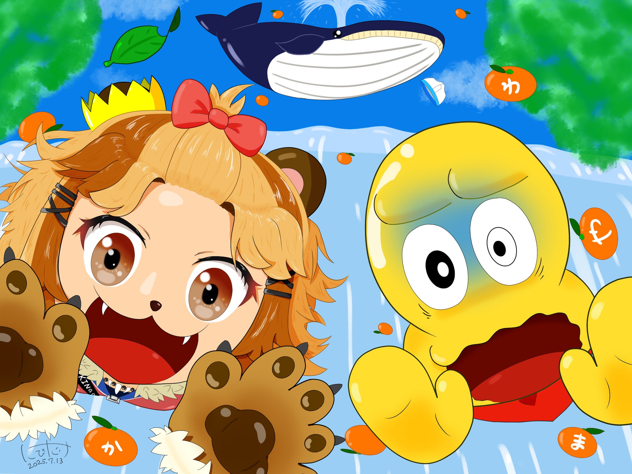 甲賀流忍者ぽんぽこ🍃たぬき！ (@ponpokoka) / X