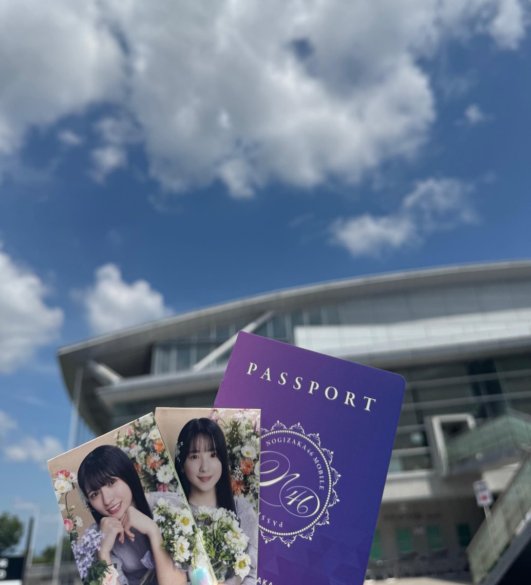乃木坂46 Mobile 真夏の全国ツアー2025 8月NOGIめくり S賞 乃木坂46 Mobile】真夏の全国ツアー2025連動企画 会場限定キャンペーン