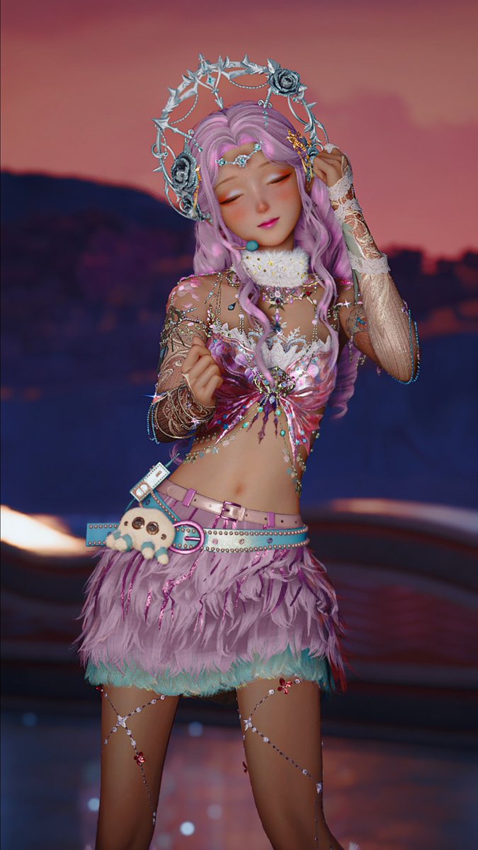 turning the honmoon gold ✨