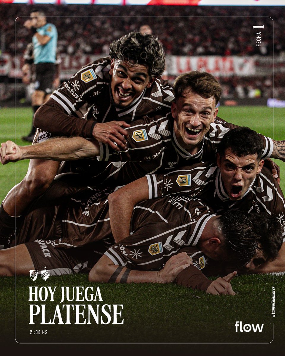 caplatense's tweet image. 𝐉𝐔𝐄𝐆𝐀 𝐄𝐋 𝐌𝐀𝐑𝐑𝐎́𝐍 ⭐️

👊 ¡Vamos por más!

#VamosCalamares🦑