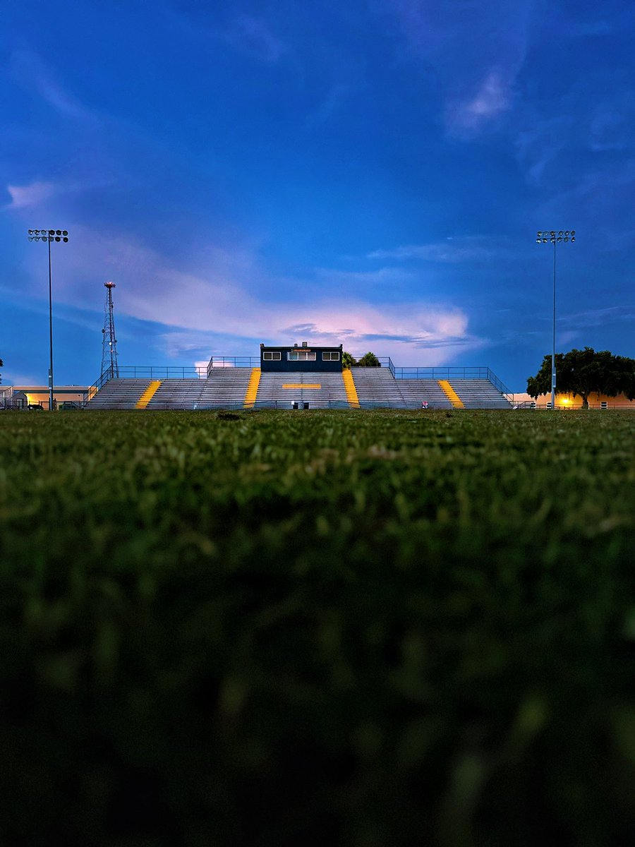 Huge thank you to the 75+ amazing volunteers from the Land O’ Lakes community who came out to clean, paint, and prep the stadium for the new school year! Parents, students, and community members repping Football, Flag Football, Girls Soccer, Band &amp; more—awesome to see the pride