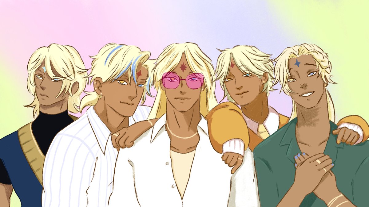BluePlanetTrash's tweet photo. Has anyone done this yet?? My Idol outfits coming tomorrow <3 #purevanillacookie #crk #kpopdemonhunters #cookierunkingdom https://t.co/WeZbWB3Qbt