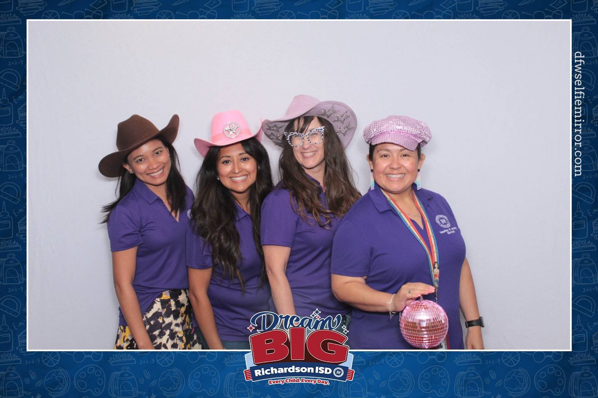 clorisrangel's tweet image. Our Multilingual Education Team is ready to Dream Big for the 25-26 school year! @kristinleeper9 @IamBranum @RISDMET