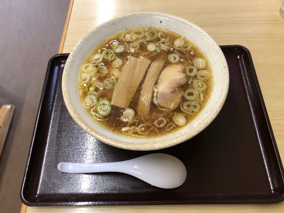 endlich_wccf's tweet photo. 10+n年振りの弥太郎

麺がバリバリ固かったけどこんなもんだっけ？
早速、山形のラーメンが恋しくなって来たんだけど笑 https://t.co/I4u92GTSjS