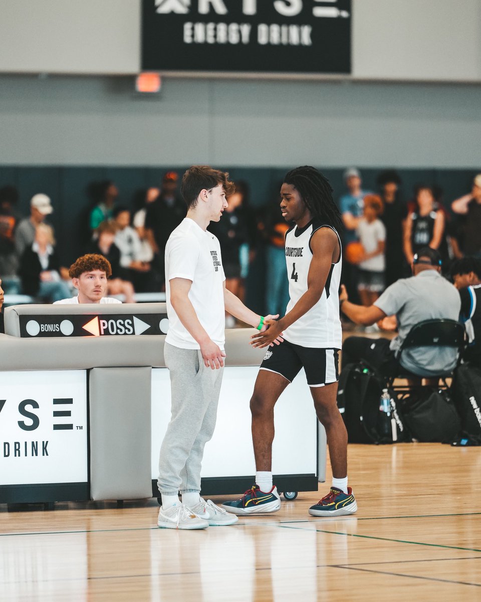 Courtside 360 tweet media