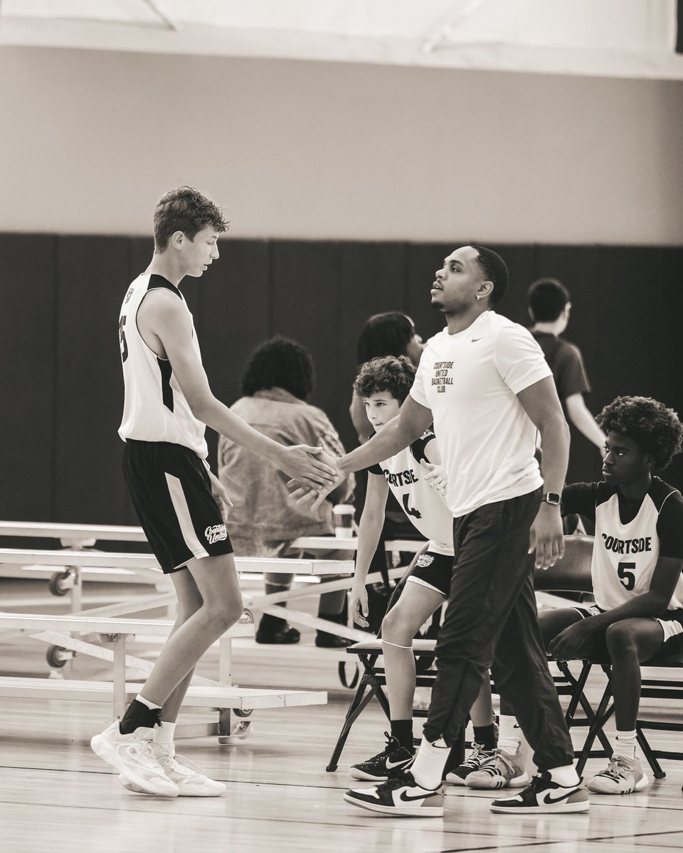 Courtside 360 tweet media