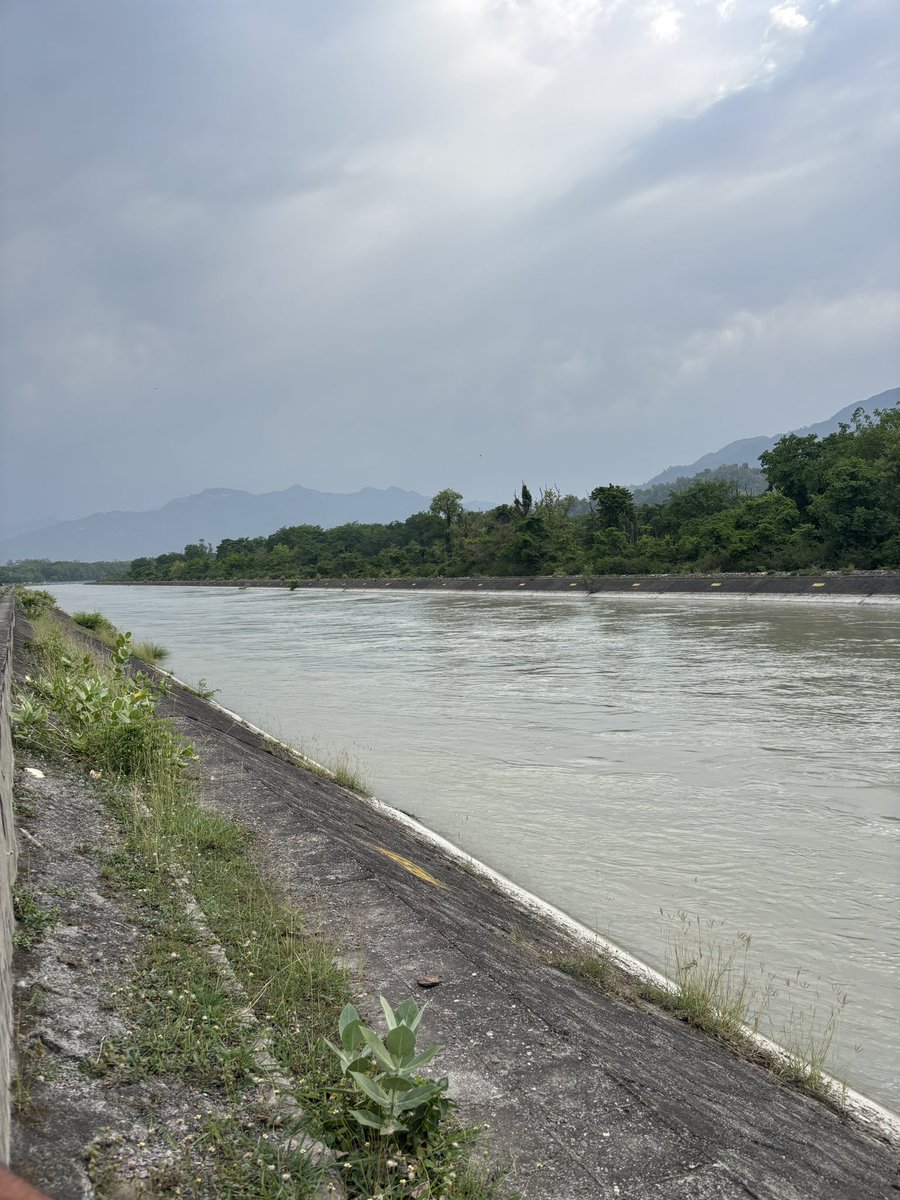 सभी के दीप सुंदर हैं हमारे क्या तुम्हारे क्या 
उजाला हर तरफ़ है इस किनारे उस किनारे क्या 

सुख ओर शांति आज भी प्रकति के बनाये हुए हुए ईको सिस्टम से ही मिलती है 🧘 
#MorningVibes 
#NaturePhotography