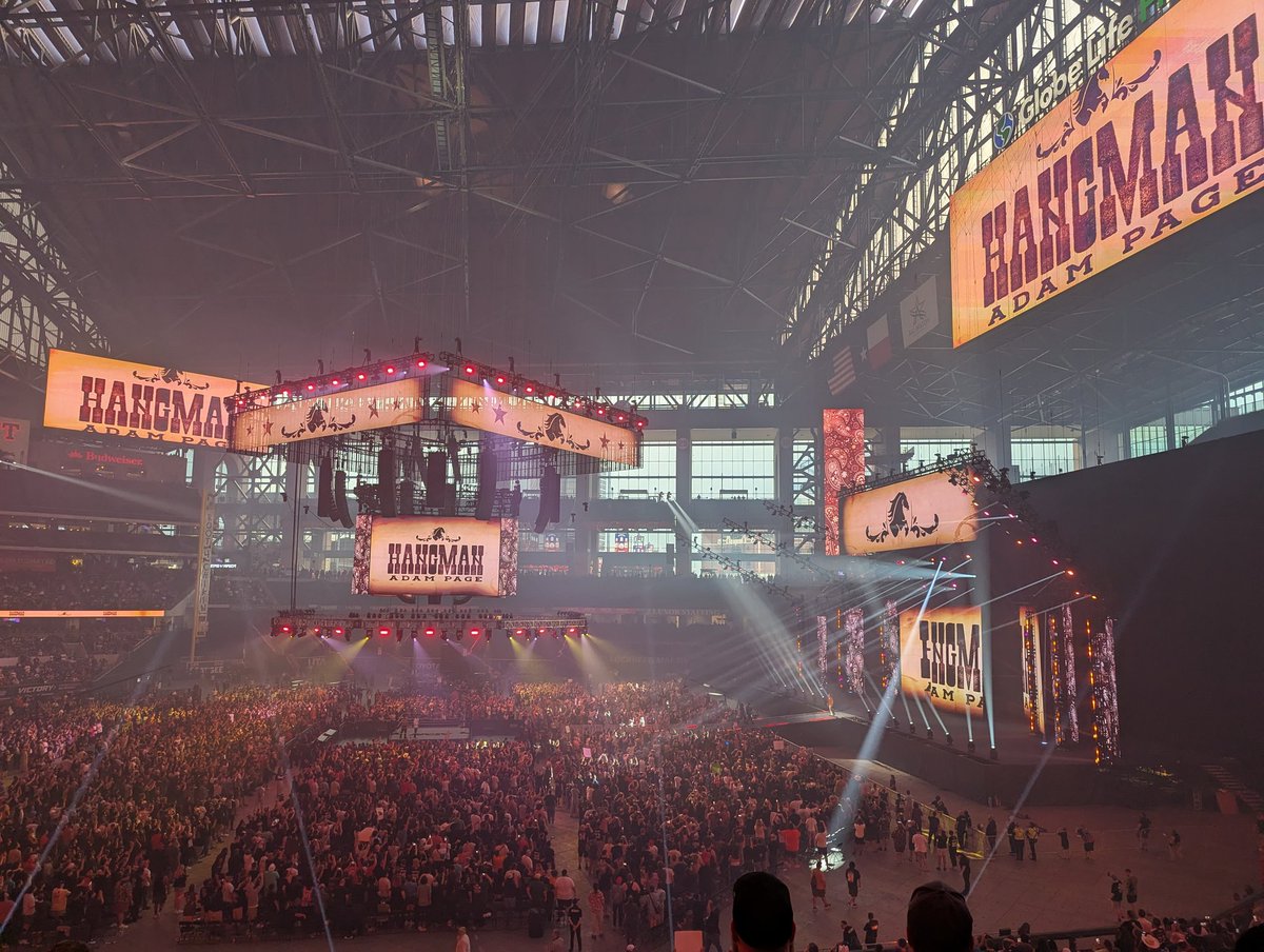 JWTProgrammer's tweet image. What. A. Pay per view!!!

#AEWAllInTexas