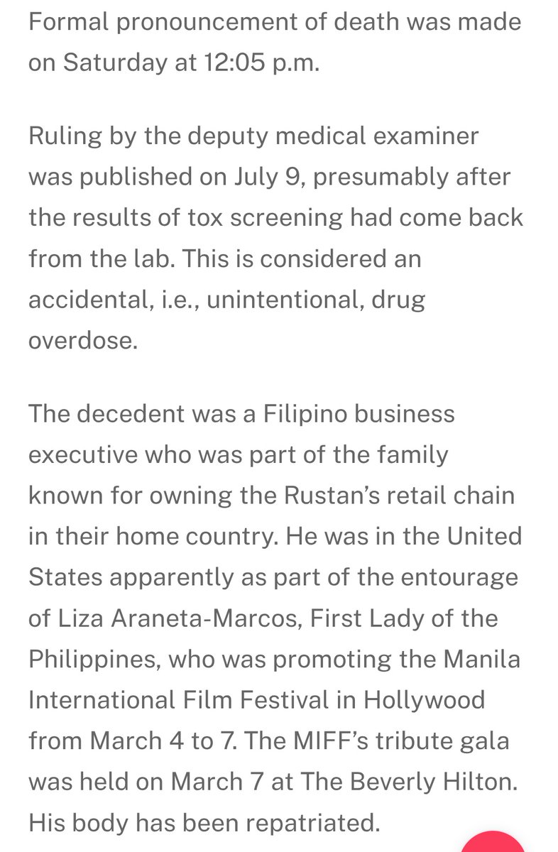 MamaPiaya's tweet image. First Lady Liza Araneta Marcos, good luck lying about this. 

You guys are a bunch of coke heads.🫣
