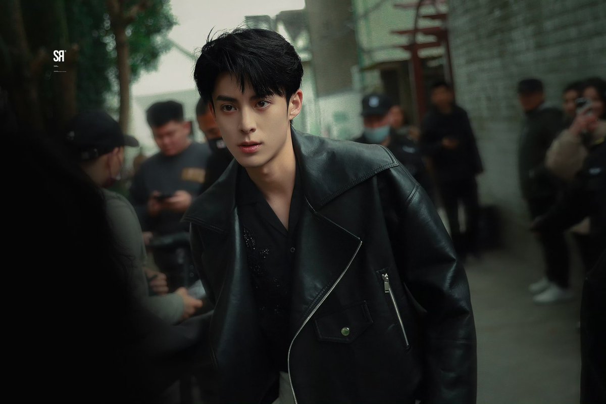 he’s such a heartthrob baby 🥹