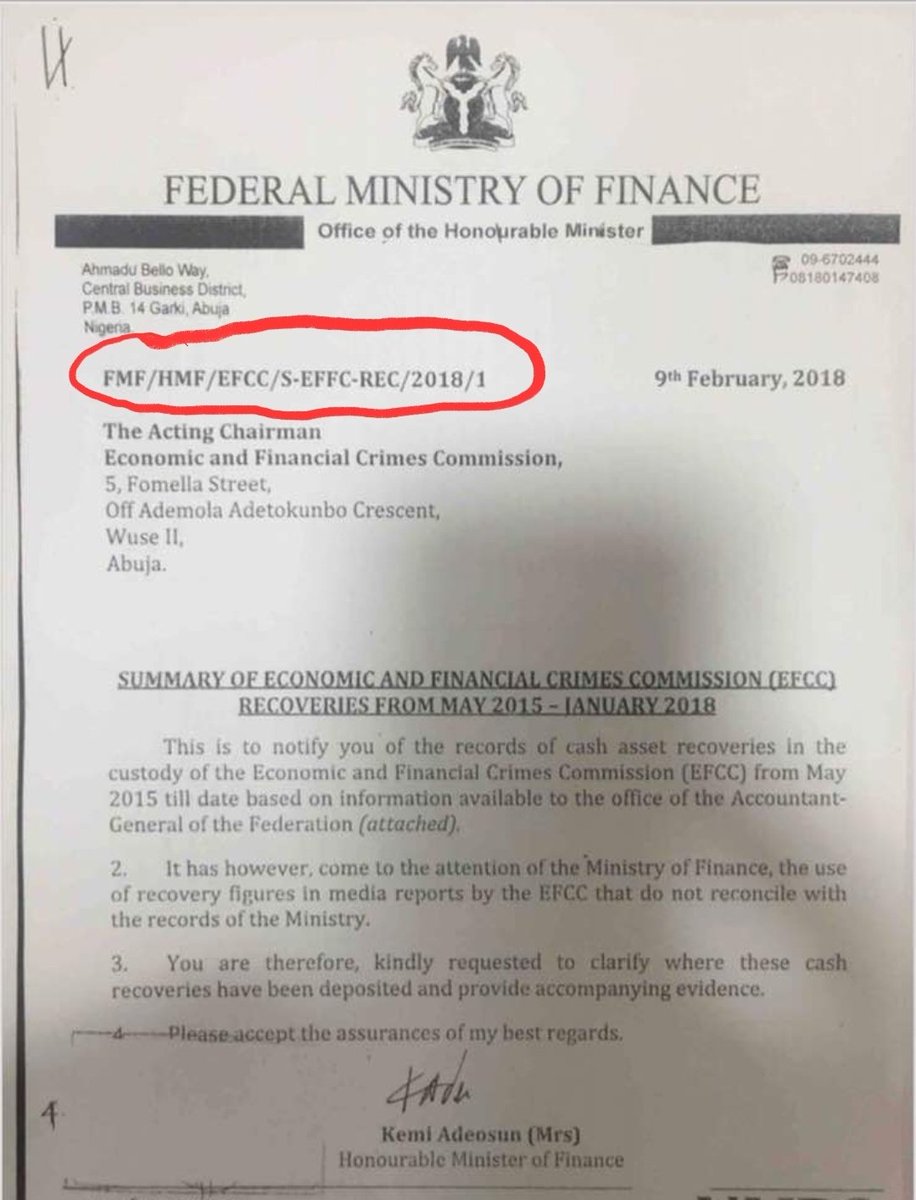 This <a href="/IPrinceSaviour/">Prince Saviour</a> has provided exactly what we needed to demonstrate to the world that Peter Obi will never be President because he is a forger and a liar. <a href="/jeffphilips1/">Souljah</a>

Dear people, what did you observe or notice?

1. The letter from Peter Obi, referenced as No_ (they asked