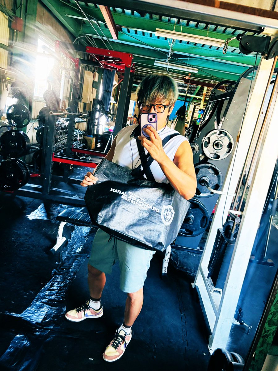 いってきます！！

#KOBEプロレスフェスティバル2025