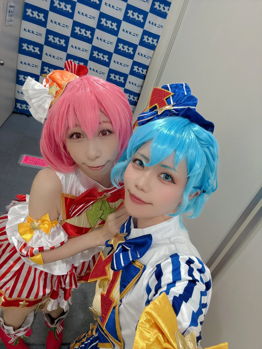felicexxx's tweet photo. 昨日！
#アニメメメステージ 5、お疲れさまでした〜！！チームたまごサンドでステージ1部に出演させていただきました！✨
念願のドレシのTSCでメメメのステージに出られたのめちゃくちゃに嬉しい〜！！🥰🥰
一日中本当に楽しかったです！！！！ありがとうございました！！✨

#たまごだより https://t.co/eiip6doyBr