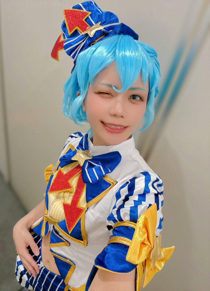 felicexxx's tweet photo. 昨日！
#アニメメメステージ 5、お疲れさまでした〜！！チームたまごサンドでステージ1部に出演させていただきました！✨
念願のドレシのTSCでメメメのステージに出られたのめちゃくちゃに嬉しい〜！！🥰🥰
一日中本当に楽しかったです！！！！ありがとうございました！！✨

#たまごだより https://t.co/eiip6doyBr