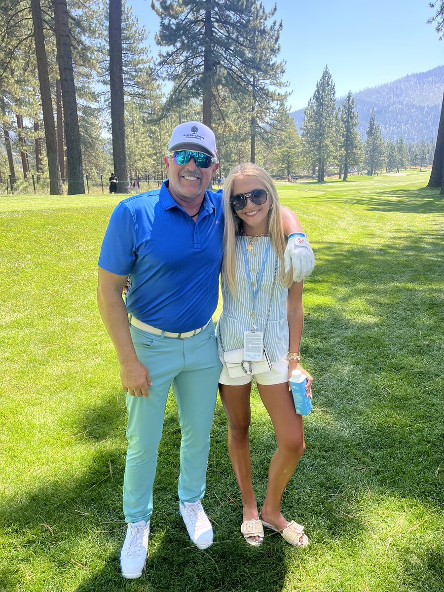 Kevin Millar (@kmillar15) on Twitter photo Final round tomorrow #Acchampionship
On <a href="/NBCSports/">NBC Sports</a> <a href="/nbc/">NBC Entertainment</a> live from Lake Tahoe <a href="/EdgewoodTahoe/">Edgewood Tahoe Resort</a> 🇺🇸 Final round tomorrow #Acchampionship
On <a href="/NBCSports/">NBC Sports</a> <a href="/nbc/">NBC Entertainment</a> live from Lake Tahoe <a href="/EdgewoodTahoe/">Edgewood Tahoe Resort</a> 🇺🇸
