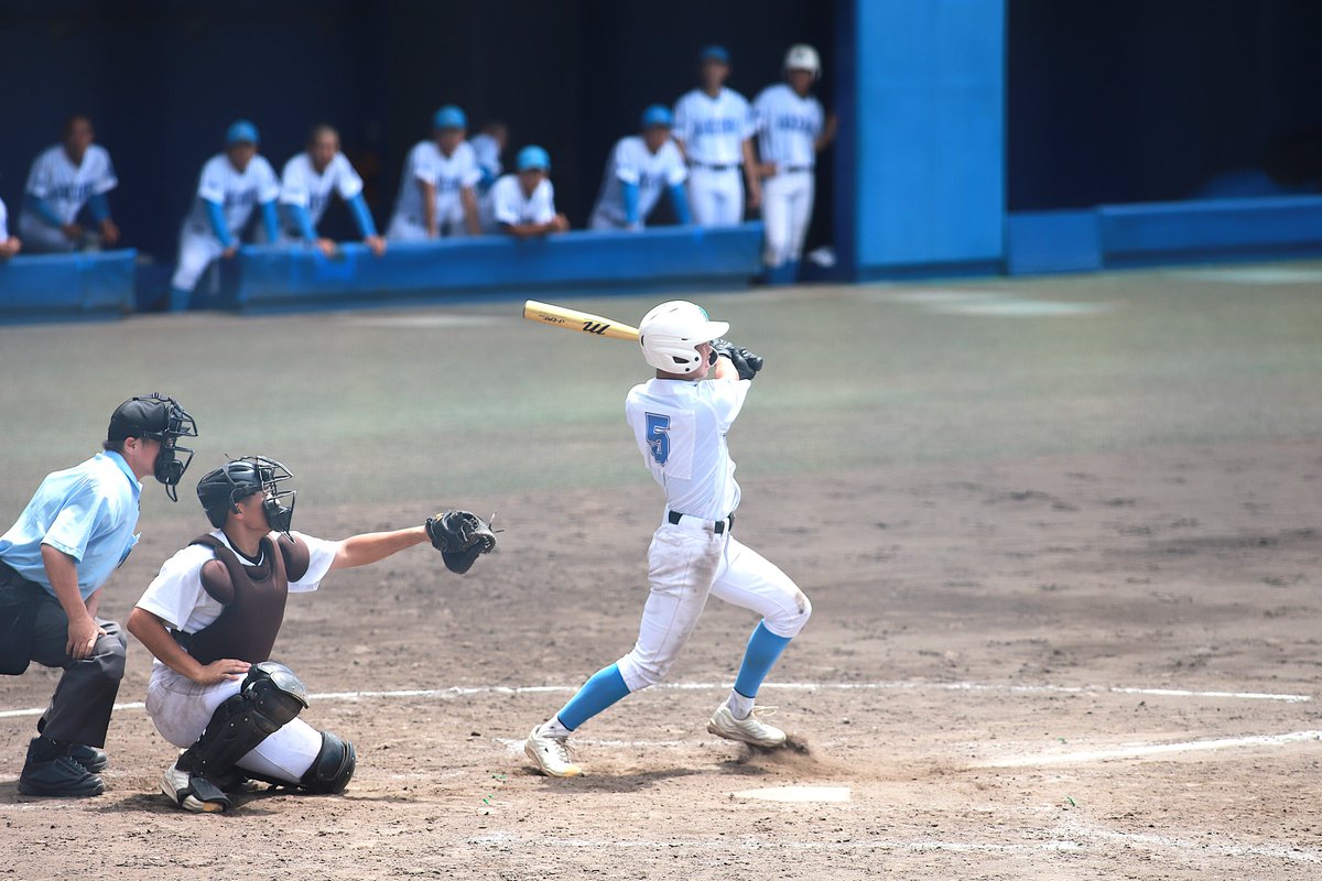 sisinji's tweet image. 第107回全国高等学校野球選手権秋田大会    
こまちスタジアム       
秋田工業高校
　　   
岩谷　旺太 （3年　秋田西中学校）    

撮影していて楽くなる選手でした😊
岩谷家の高校野球は1年生の瑛太くんへ⚾️

大変お疲れ様でした😌

#夢球場2025 
#質実剛健