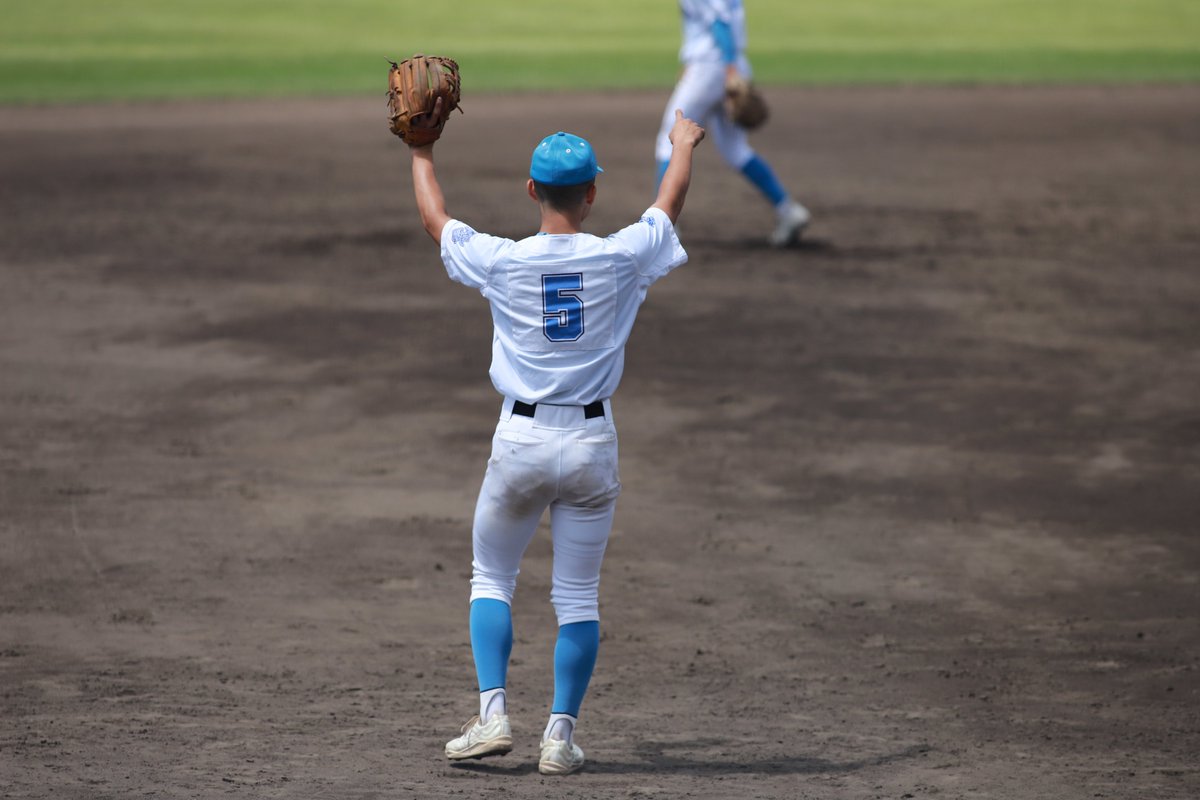 sisinji's tweet image. 第107回全国高等学校野球選手権秋田大会    
こまちスタジアム       
秋田工業高校
　　   
岩谷　旺太 （3年　秋田西中学校）    

撮影していて楽くなる選手でした😊
岩谷家の高校野球は1年生の瑛太くんへ⚾️

大変お疲れ様でした😌

#夢球場2025 
#質実剛健