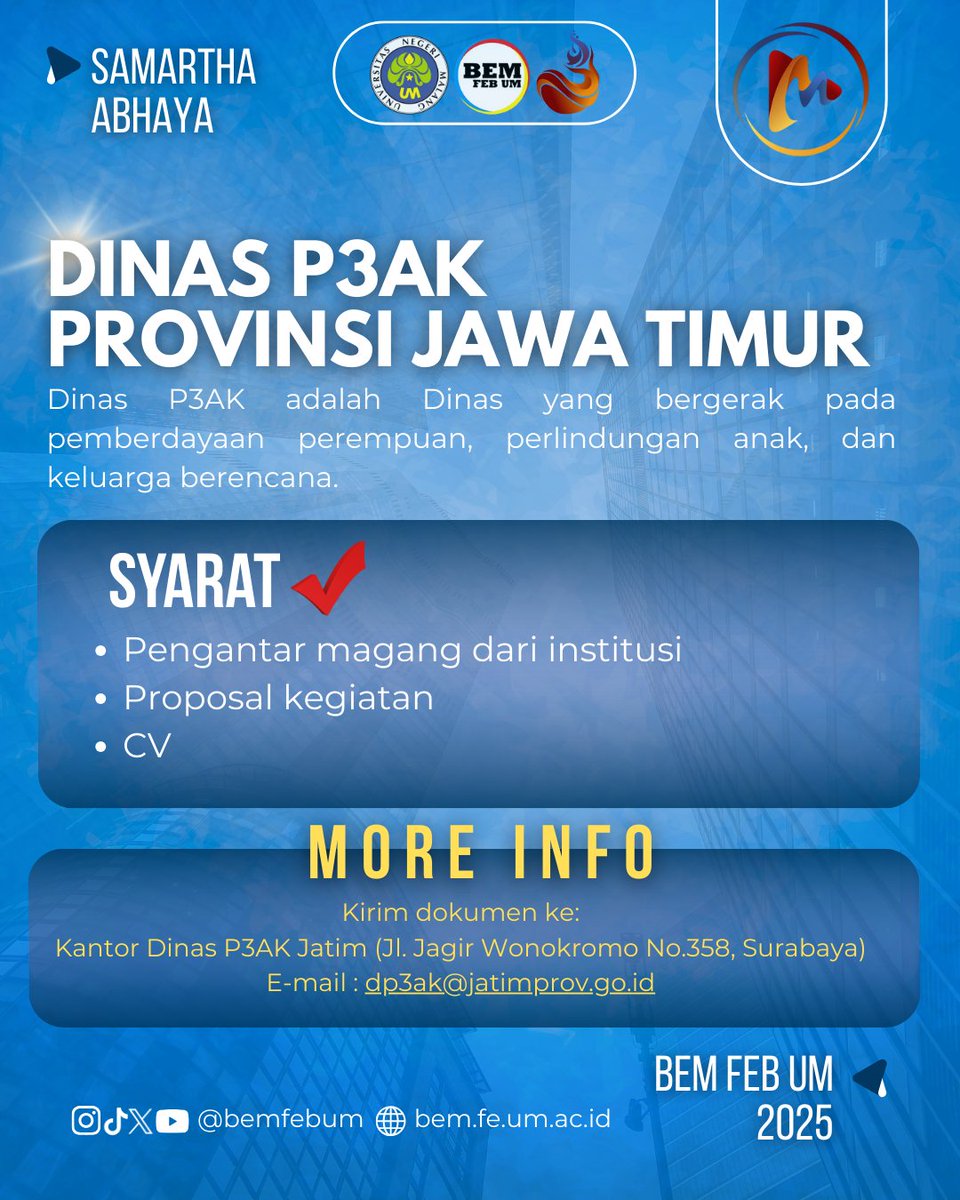 BEM FEB UM tweet media