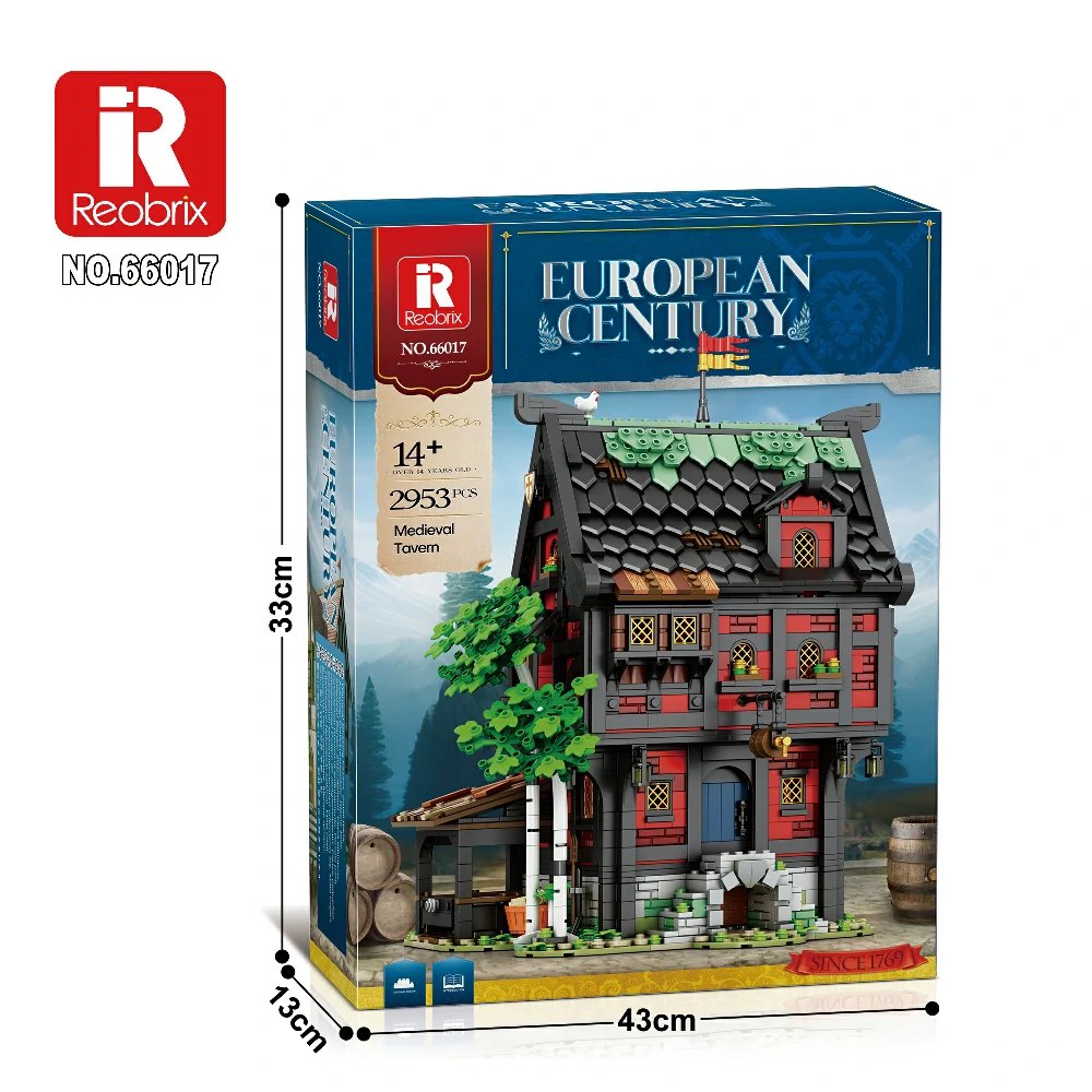 ToypanicMsia's tweet image. 🛠️ Ready to construct something legendary?

Dive into creativity with the Building Set from Reobrix — perfect for builders who dream big and stack bold!

What will you build first? 🧱👇

#ToyPanic #Reobrix #BuildingSet #CreativePlay #STEMToys #BrickBuilder #ToyCollector #DIYFun