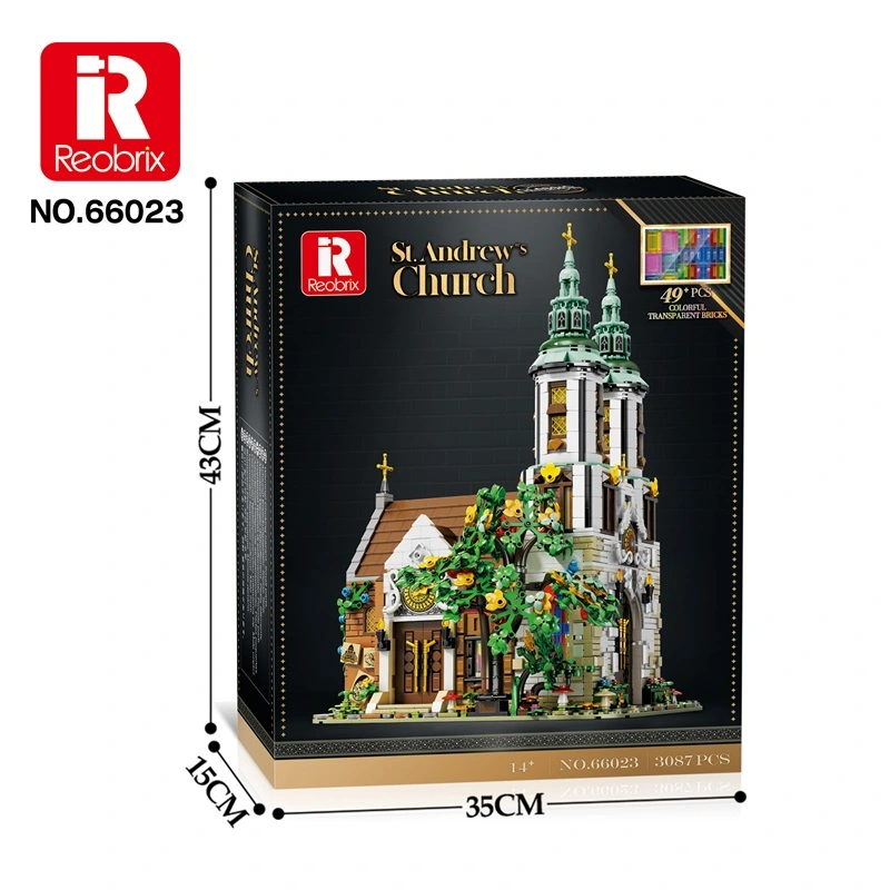 ToypanicMsia's tweet image. 🛠️ Ready to construct something legendary?

Dive into creativity with the Building Set from Reobrix — perfect for builders who dream big and stack bold!

What will you build first? 🧱👇

#ToyPanic #Reobrix #BuildingSet #CreativePlay #STEMToys #BrickBuilder #ToyCollector #DIYFun