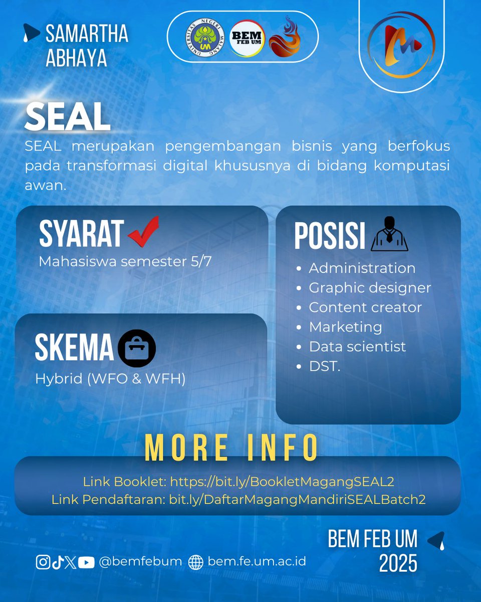 BEM FEB UM tweet media