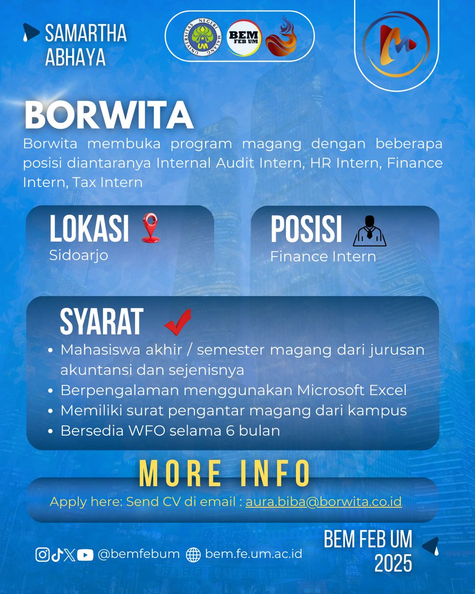 BEM FEB UM tweet media