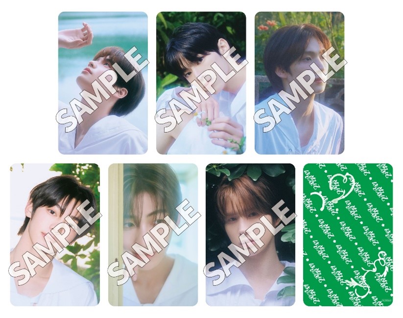 タワ渋kpop】 #TWS Japan 1st Single「#はじめまして」🫧 💙「TWS