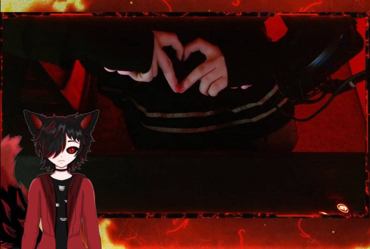 Flare_Alev's tweet photo. See you guys soon. 🔥❤️ Burn Bright
#femboy #twitch #vtuber #fleshtuber #irl #thighs #femboyfriday #hellhoundvtuber #hiatus https://t.co/M1ZNVJ8kdr