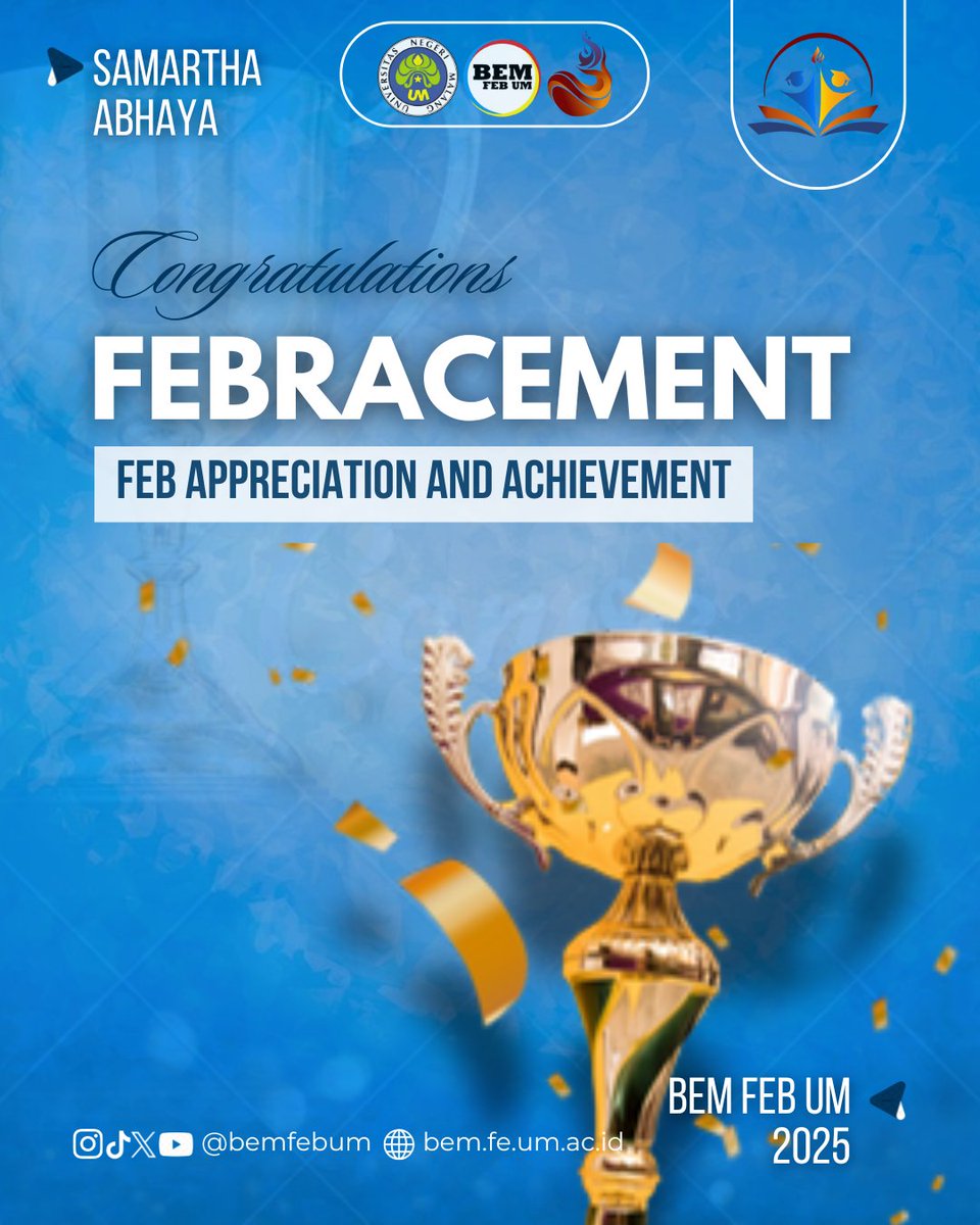 BEM FEB UM tweet media