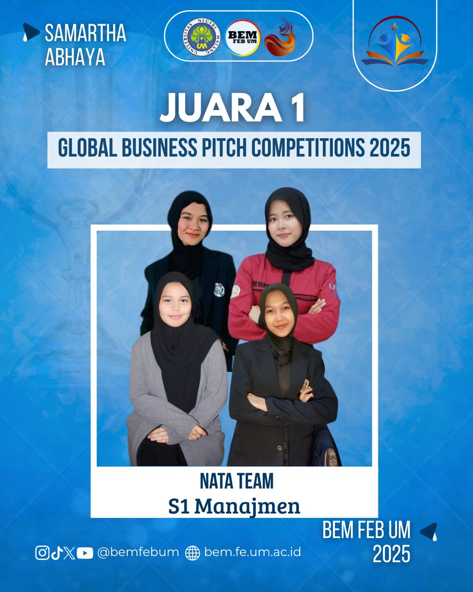 BEM FEB UM tweet media