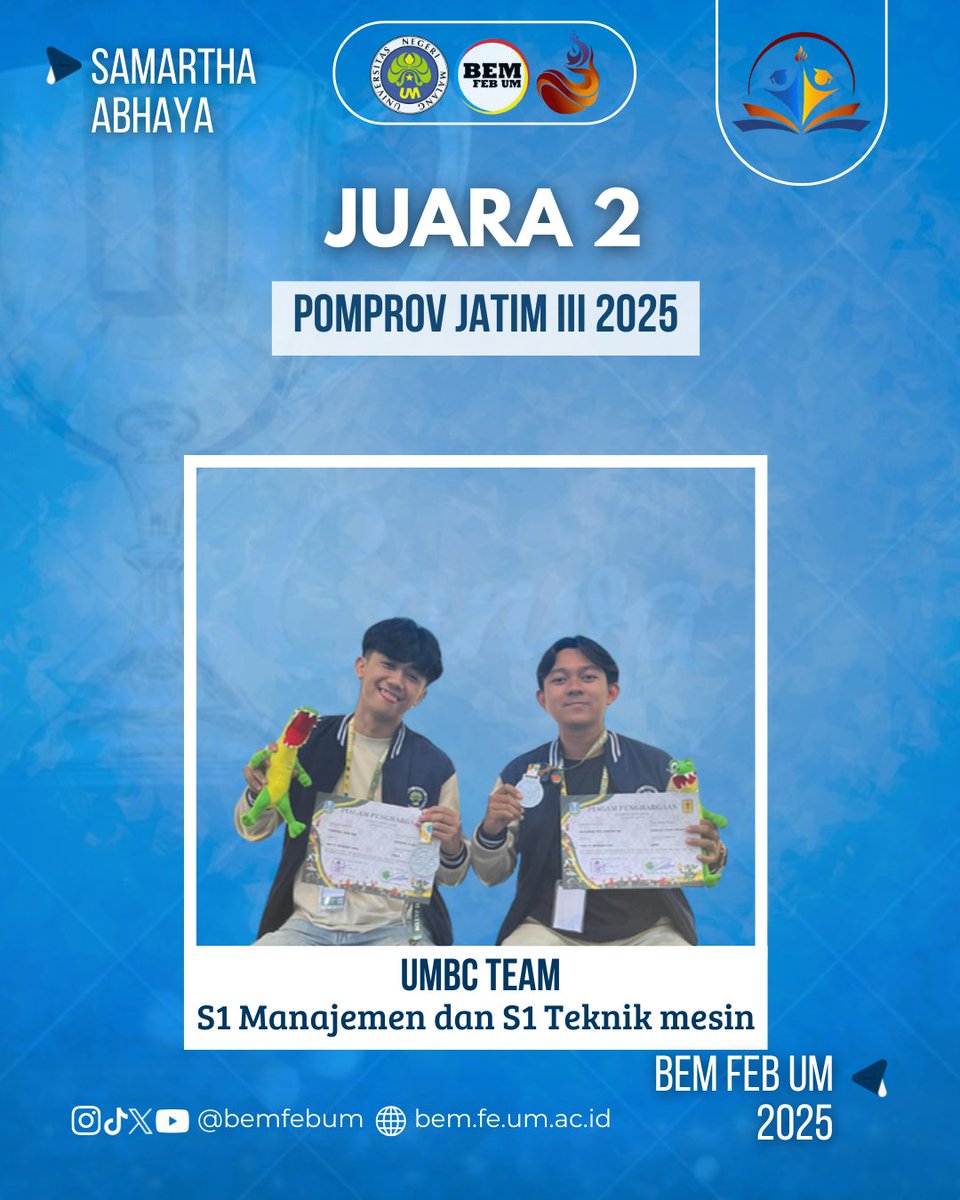 BEM FEB UM tweet media