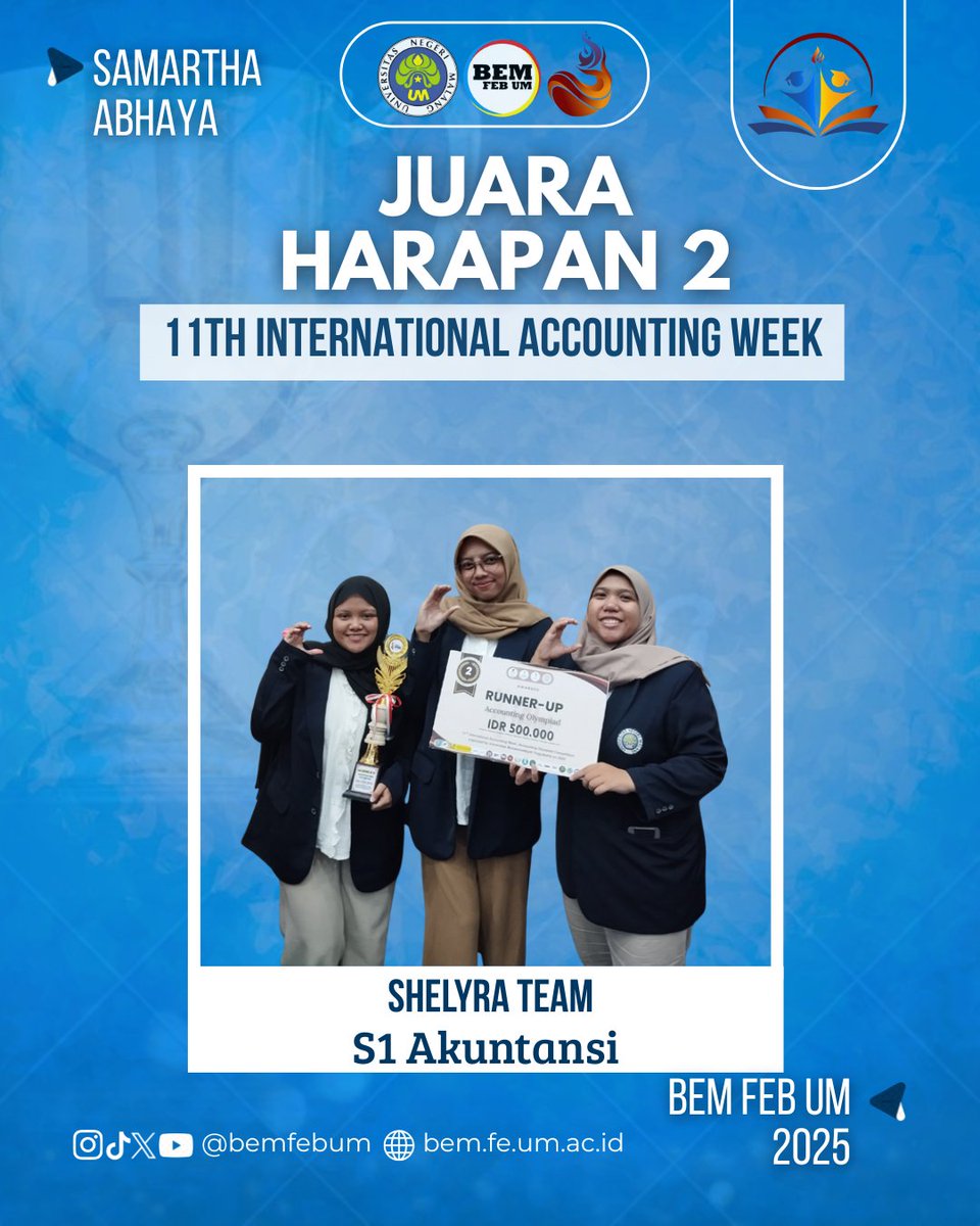 BEM FEB UM tweet media