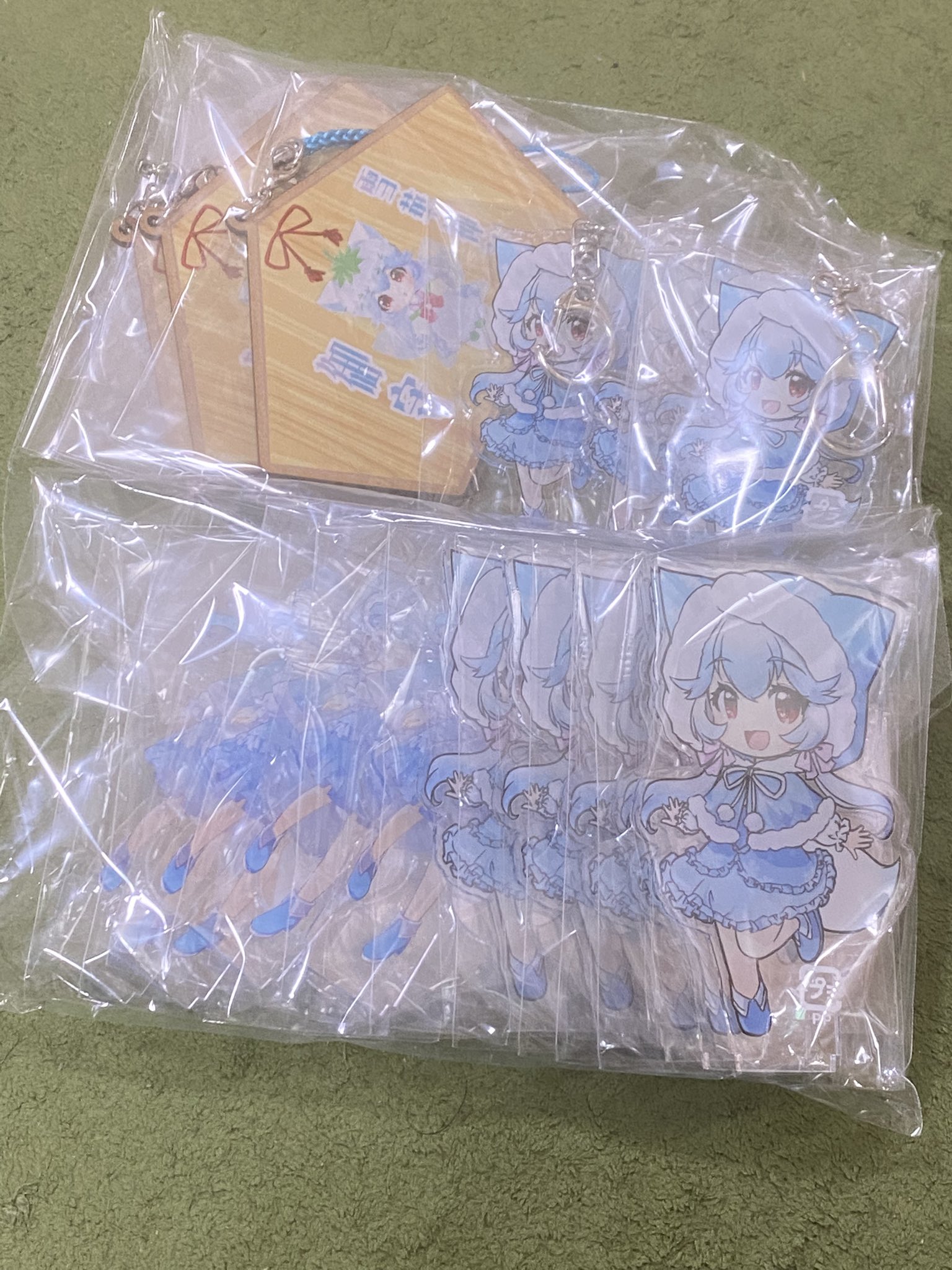 せーぶぽいんと ゆき 生誕 招待特典 アクキー アクスタ せーぶぽいんと ゆき アクスタ - メルカリ