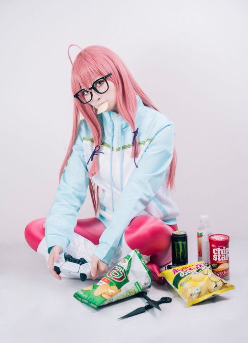 コスプレイヤーつなめるのTwitter画像8