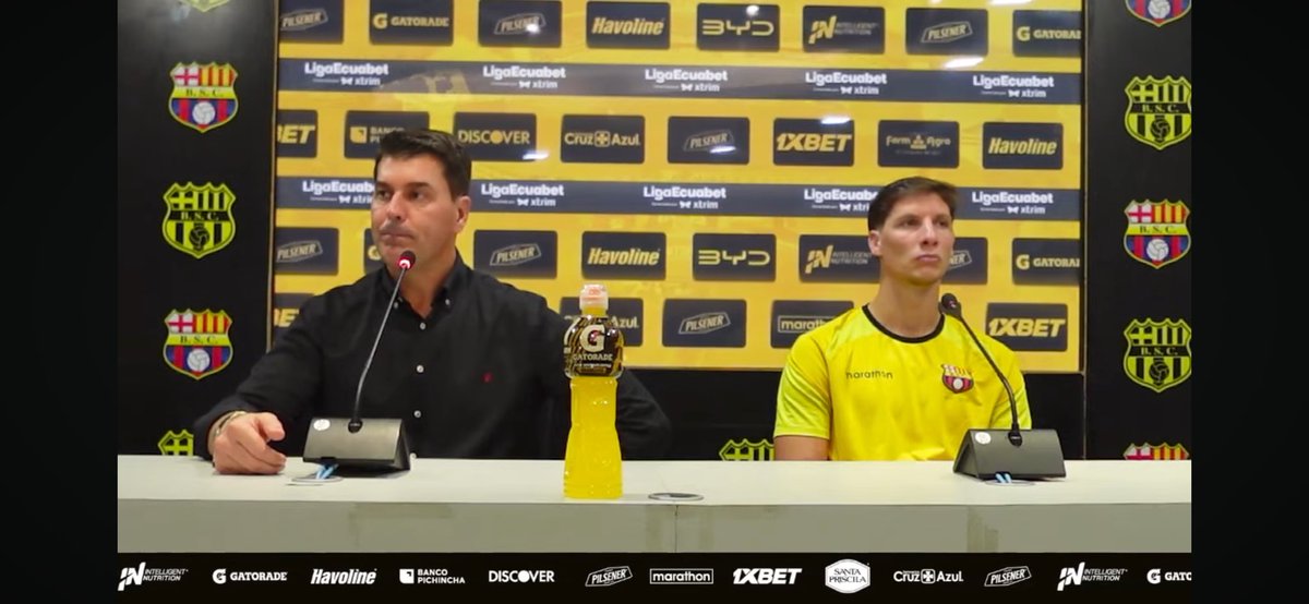 “Creo que si seguimos insistiendo de esta manera el equipo va a crecer muchísimo” Si, lo acaba de decir Ismael Rescalvo. 😳