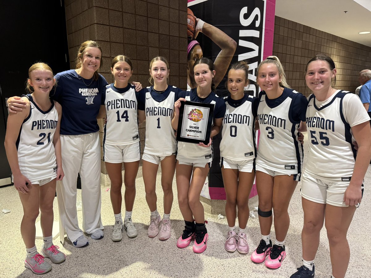 Jen Meyer (@jenniferrmeyer) on Twitter photo <a href="/TFNsRun4Roses/">TFN's Run 4 Roses</a> 15u CHAMPS!!! Congratulations girls, you fought hard and played some great team basketball. <a href="/MoPhenomIOWA/">Missouri Phenom - Iowa</a> <a href="/MissouriPhenom/">Phenom Basketball</a> <a href="/Aaron_J_Meyer/">Aaron Meyer</a> <a href="/Nate_Levin_11/">Nate Levin</a> <a href="/Coach_Uthoff/">Matt Uthoff</a> <a href="/greglogs/">Greg Logsdon</a> <a href="/TFNsRun4Roses/">TFN's Run 4 Roses</a> 15u CHAMPS!!! Congratulations girls, you fought hard and played some great team basketball. <a href="/MoPhenomIOWA/">Missouri Phenom - Iowa</a> <a href="/MissouriPhenom/">Phenom Basketball</a> <a href="/Aaron_J_Meyer/">Aaron Meyer</a> <a href="/Nate_Levin_11/">Nate Levin</a> <a href="/Coach_Uthoff/">Matt Uthoff</a> <a href="/greglogs/">Greg Logsdon</a>