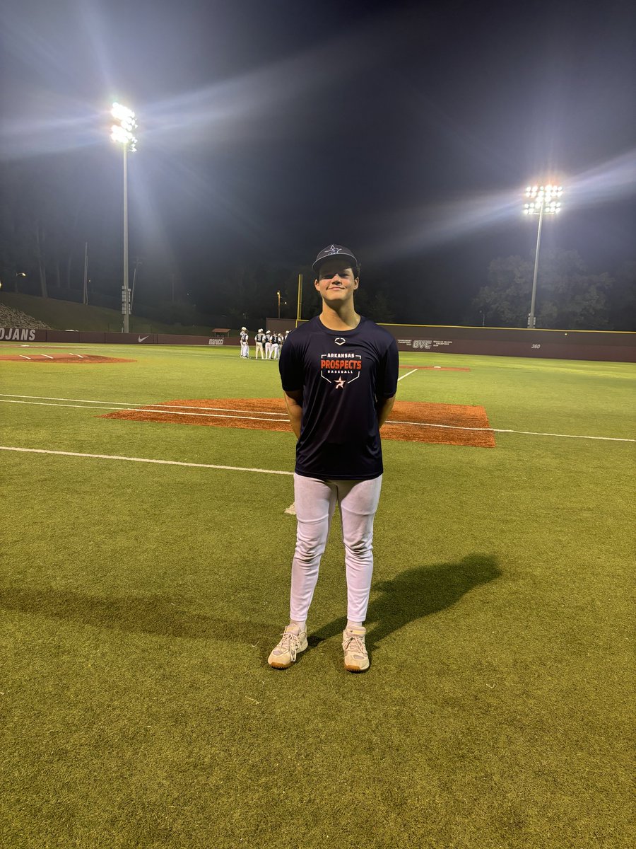 F: <a href="/ARPROSPECTS/">Arkansas Prospects</a> Allen 4, Natural State Baseball 1
PoG: <a href="/CadenBurnett12/">Caden Burnett</a> 7 IP, 12 K, ER, 4 H