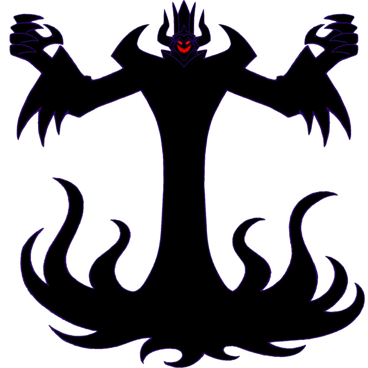 Venjix5Ds's tweet photo. #malachor #darklord #evil #oc #villain #drawyourstyle #destroyer #Dark #demon #black #darkking #darkness #wizard #demonking #demonlord #evilgod #overlord #pureevil #shadow #king #aku #venjix5 #Lord #villainoc #eviloc
Try to draw Aku's elder brother, Malachor (alt design) https://t.co/6f8KEvQq4Q