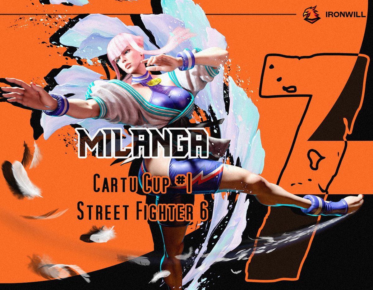Ironwill (@ironwillesports) on Twitter photo Hubo amigos, fiesta, pizza, estrifa y para nuestros queridos <a href="/Maxi07_FGC/">Maxi07</a> y <a href="/Milanesafighter/">IW | Milanga</a> hubo top 8 🔥
Muchas felicidades a nuestros muchachos por su desempeño en la "Cartu Cup #1" organizada por <a href="/FA_Cartu/">UH LA CARTULINA</a> 🔥⚡️🔥🩰🔥 Hubo amigos, fiesta, pizza, estrifa y para nuestros queridos <a href="/Maxi07_FGC/">Maxi07</a> y <a href="/Milanesafighter/">IW | Milanga</a> hubo top 8 🔥
Muchas felicidades a nuestros muchachos por su desempeño en la "Cartu Cup #1" organizada por <a href="/FA_Cartu/">UH LA CARTULINA</a> 🔥⚡️🔥🩰🔥