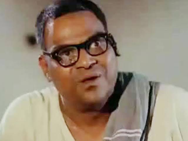 Journo_Samrat's tweet photo. Veteran Telugu actor and former Andhra Pradesh MLA, Kota Srinivasa Rao, passed away at the age of 83.
#KotaSrinivasRao https://t.co/4A1x1Gk4Y5