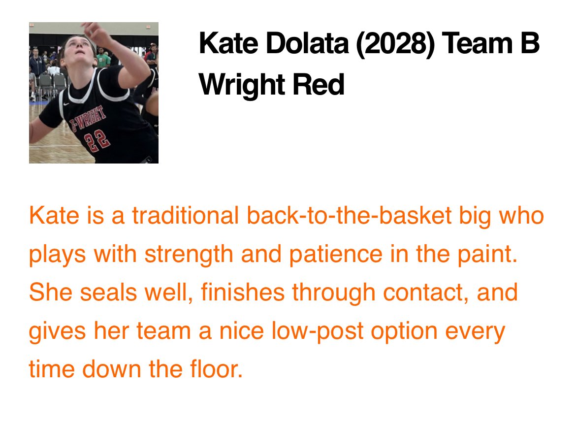 kate dolata (@kateidolata) on Twitter photo Thank you for the recognization and write-up <a href="/NE2KHoops/">NE2KHoops</a>! <a href="/PGHTennessee/">Prep Girls Hoops Tennessee</a> <a href="/TBWexposure/">Team Brandan Wright</a> Thank you for the recognization and write-up <a href="/NE2KHoops/">NE2KHoops</a>! <a href="/PGHTennessee/">Prep Girls Hoops Tennessee</a> <a href="/TBWexposure/">Team Brandan Wright</a>