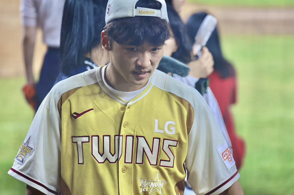 250712 올스타전

#엘지트윈스 #박해민