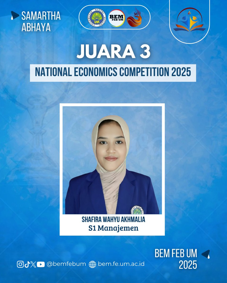 BEM FEB UM tweet media