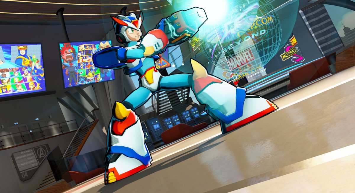 And Another One!!!!

Marvel Vs Capcom Infinite and Beyond MegaMan X Mod

Commissioned By: XSeriesFanatic (MayoStar)
Mod: MegaMan X Armour